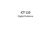 Digital Evidence ICT Notes.pdf